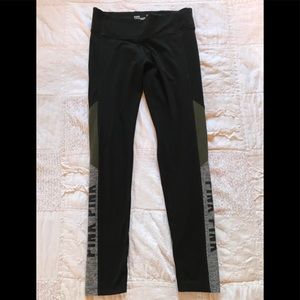 Pink Victoria’s Secret Ultimate Leggings